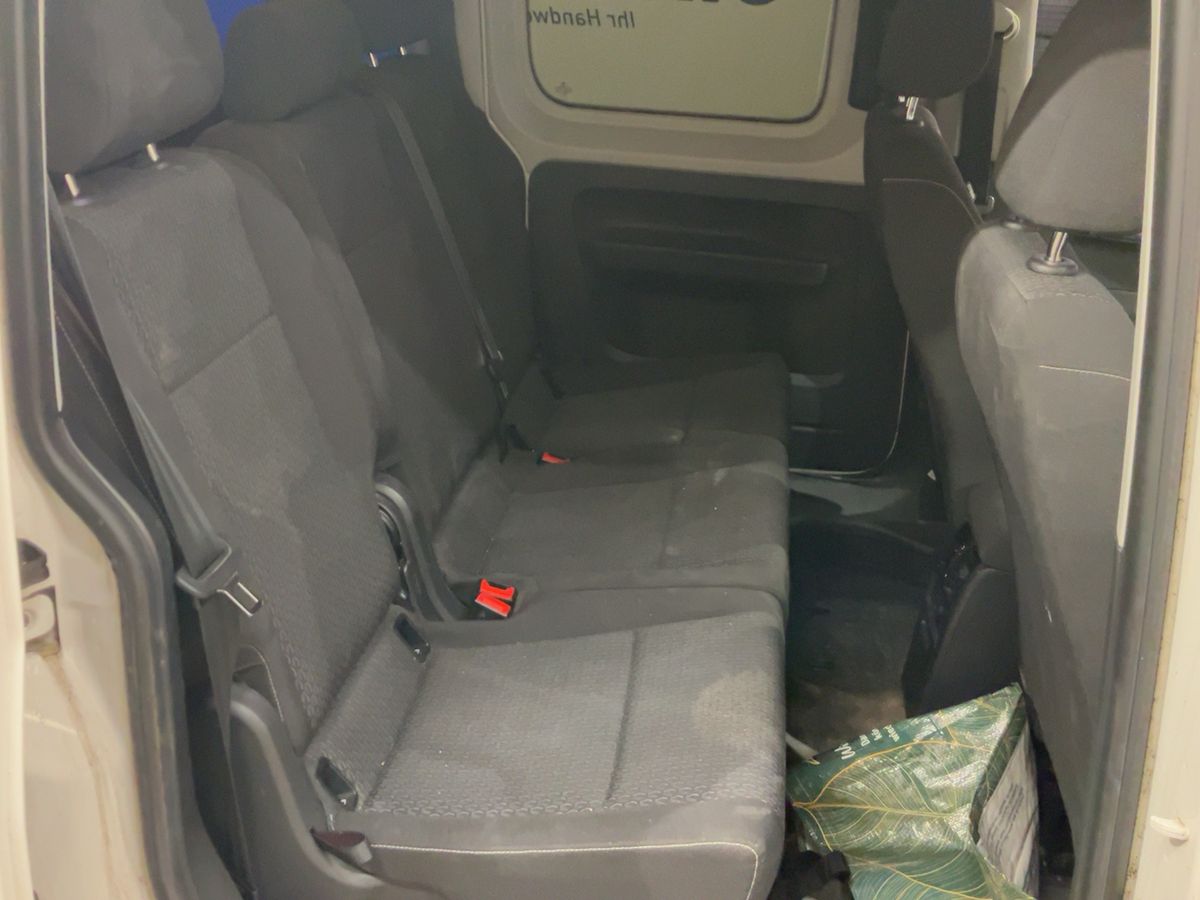 Volkswagen Caddy 2019 — photo 18