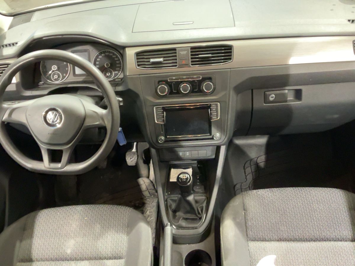 Volkswagen Caddy 2019 — photo 16