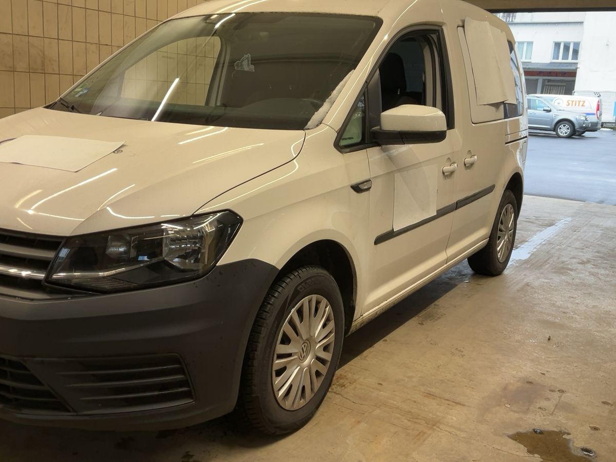 Volkswagen Caddy d'occasion