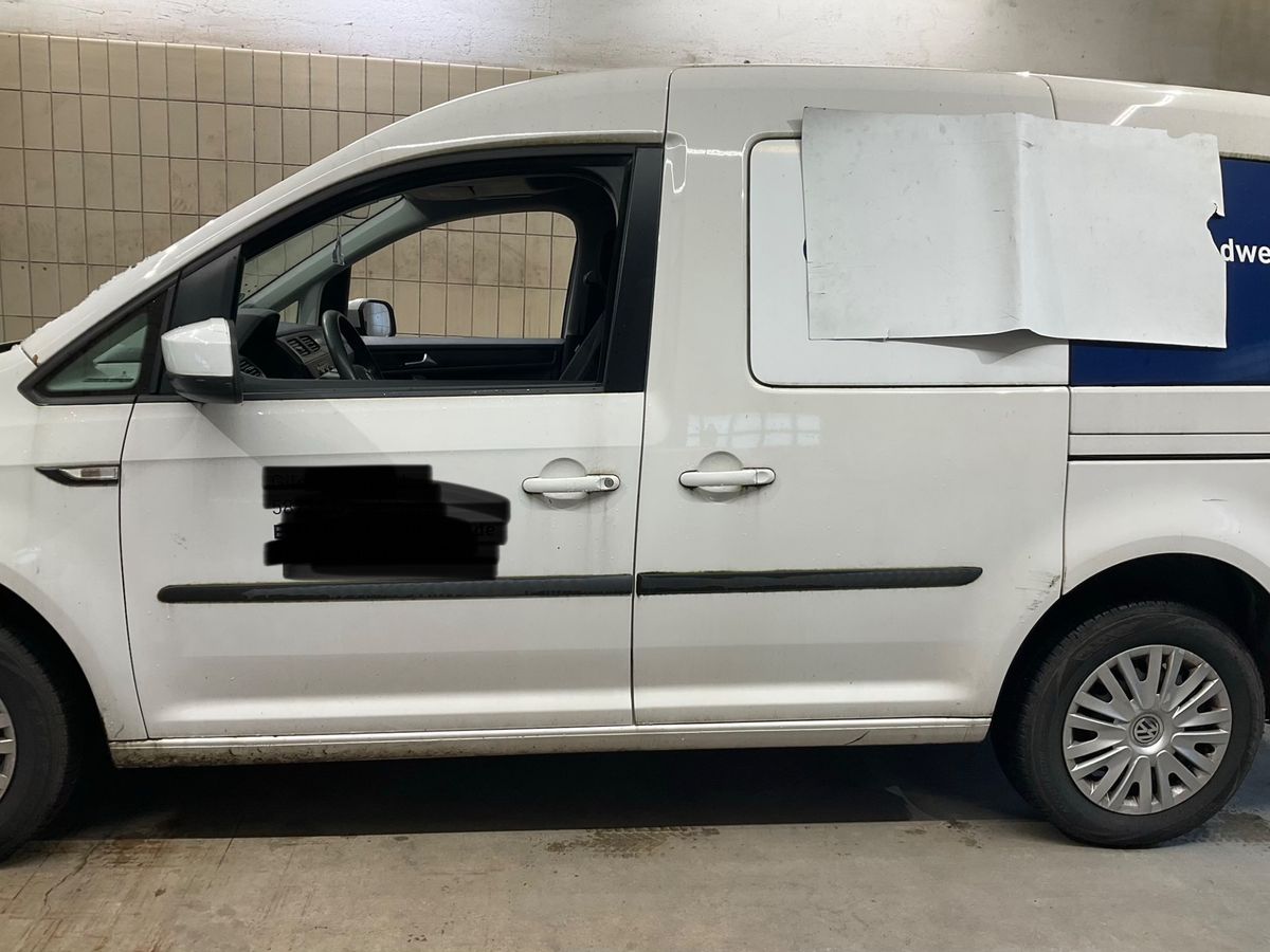 Volkswagen Caddy 2019 — photo 5