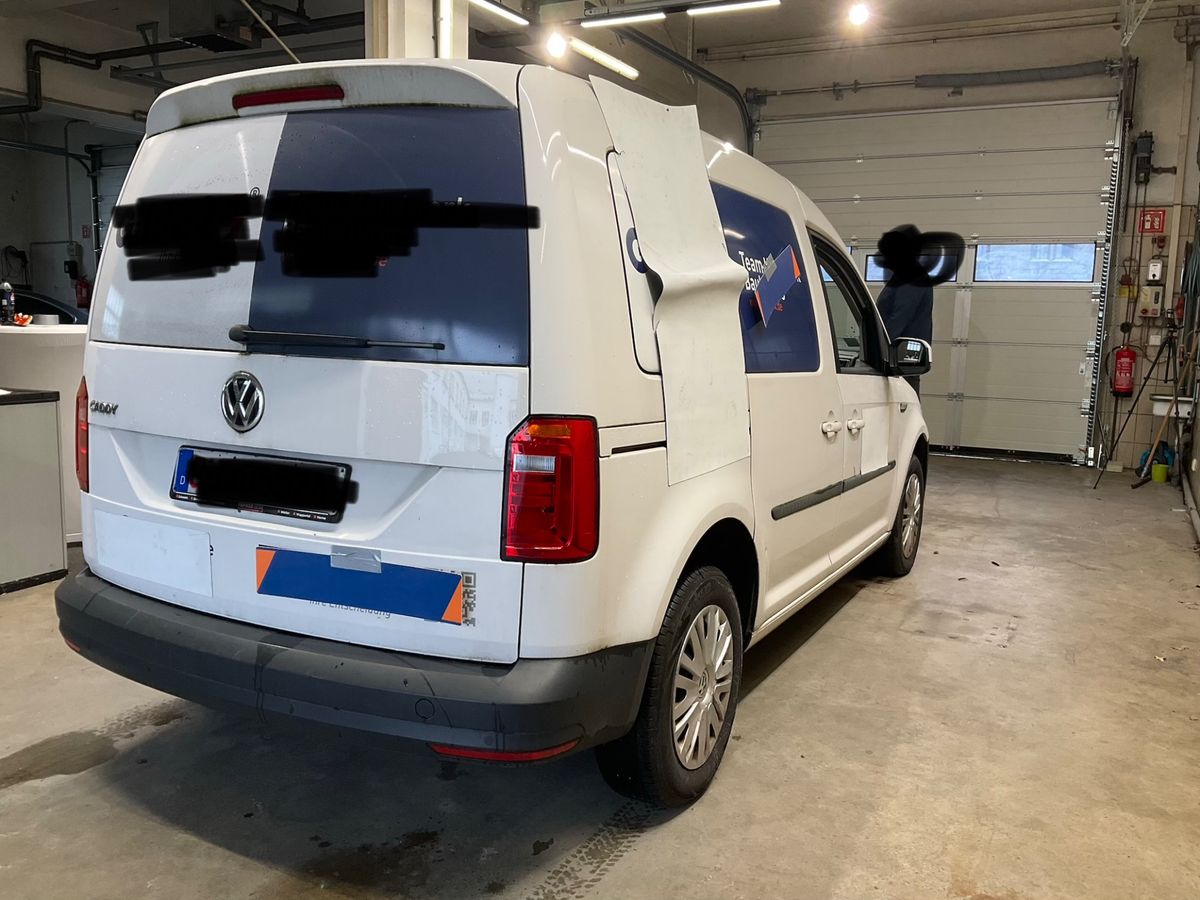 Volkswagen Caddy 2019 — photo 9