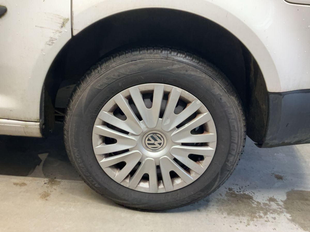 Volkswagen Caddy 2019 — photo 6