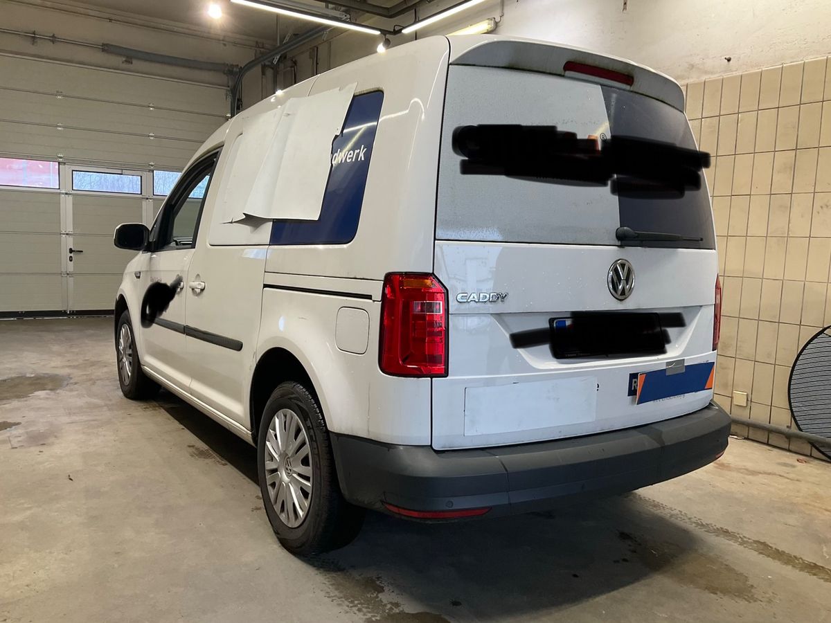 Volkswagen Caddy 2019 — photo 7