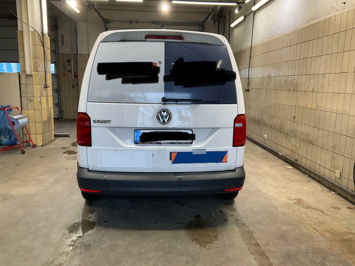 Volkswagen Caddy 2019 — photo 8