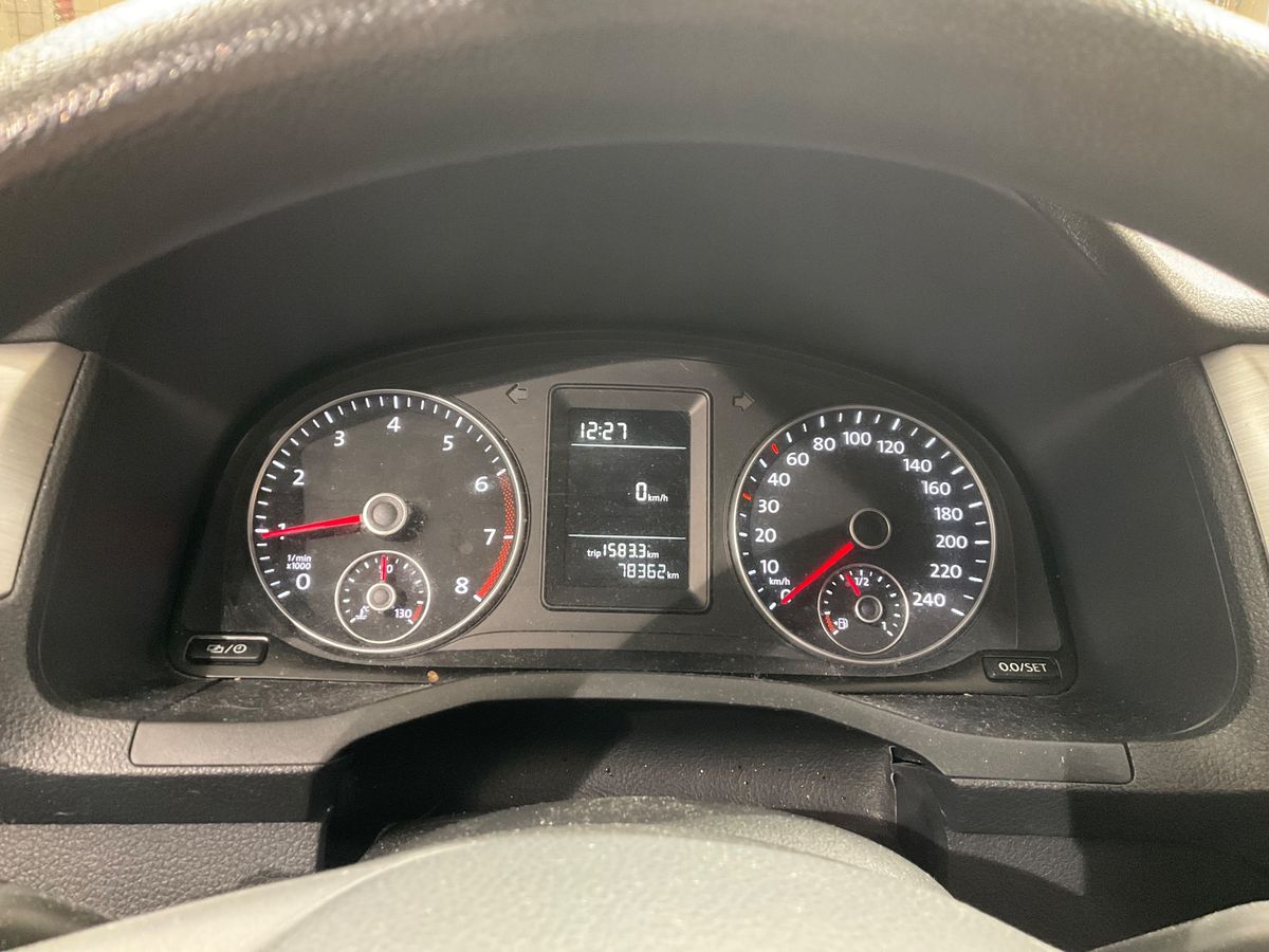 Volkswagen Caddy 2019 — photo 17