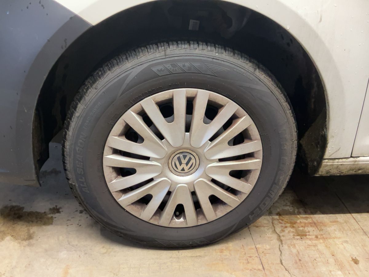 Volkswagen Caddy 2019 — photo 4