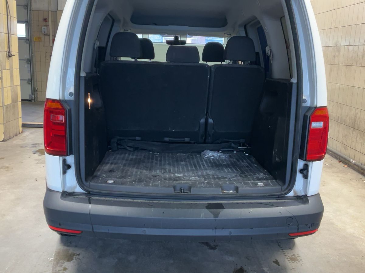 Volkswagen Caddy 2019 — photo 14