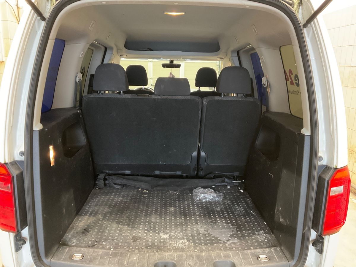 Volkswagen Caddy 2019 — photo 41