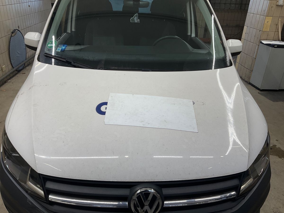 Volkswagen Caddy 2019 — photo 3