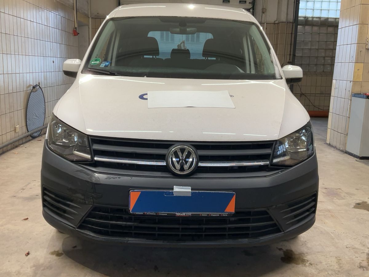 Volkswagen Caddy 2019 — photo 13
