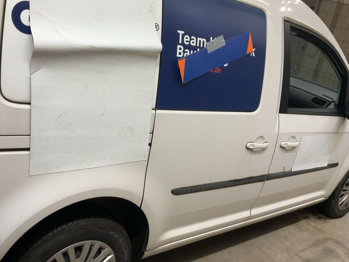 Volkswagen Caddy 2019 — photo 11