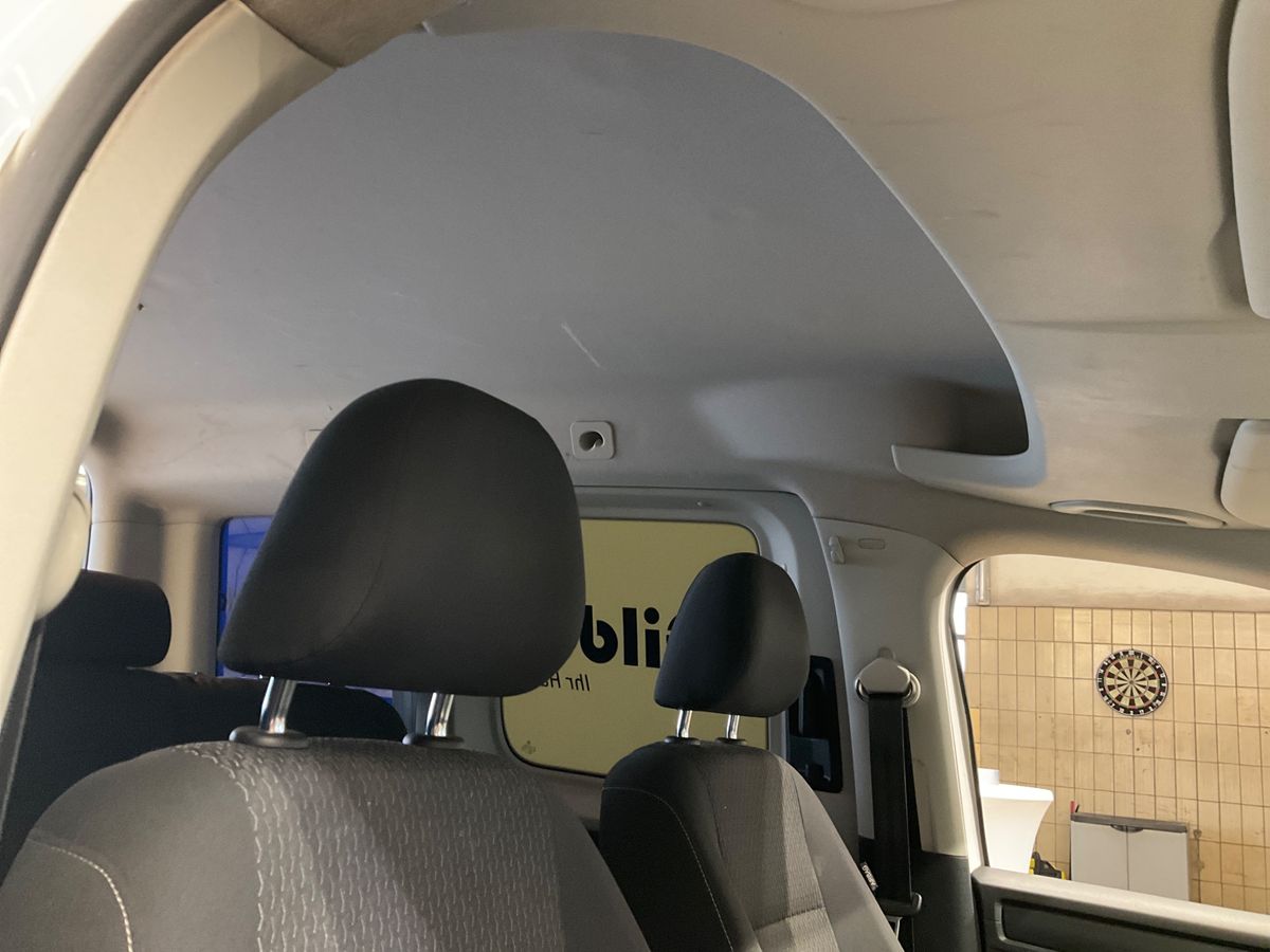 Volkswagen Caddy 2019 — photo 28