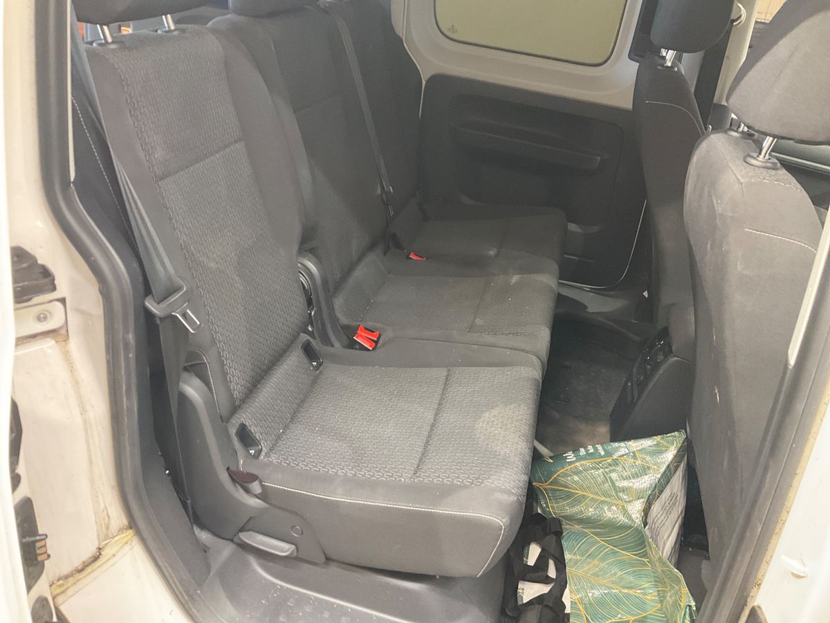 Volkswagen Caddy 2019 — photo 29