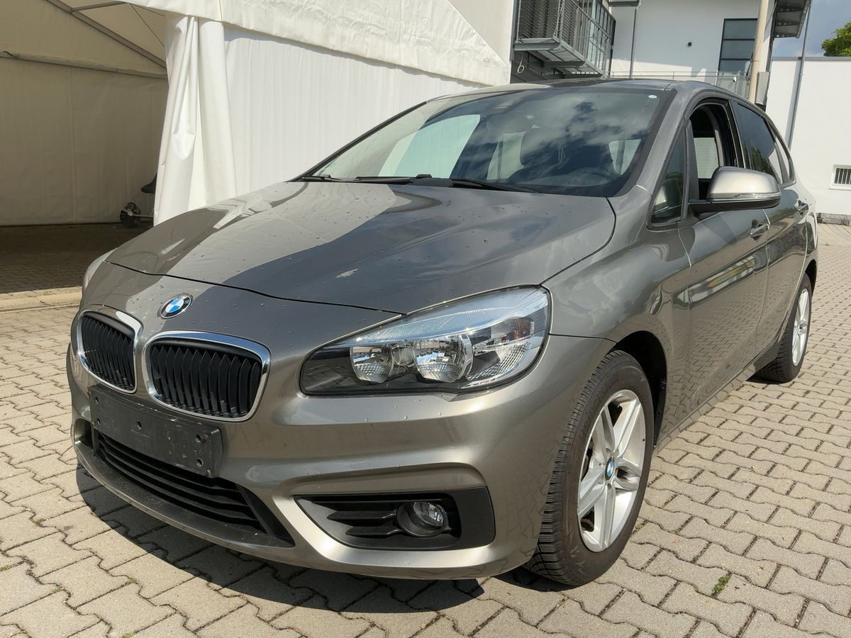 BMW 2er 2015 — photo 1