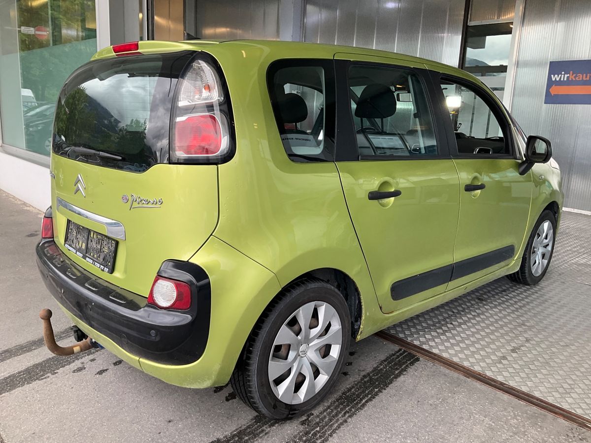 Citroen C3 Picasso 1.4 VTi Seduction