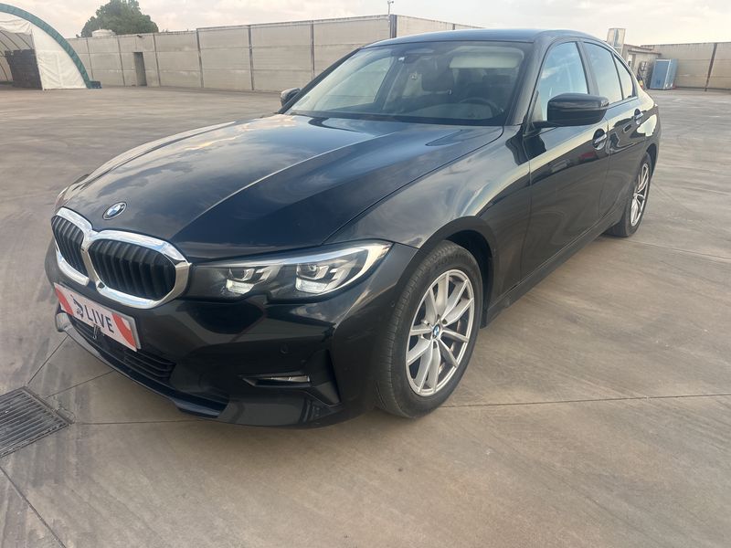BMW 3er 2021