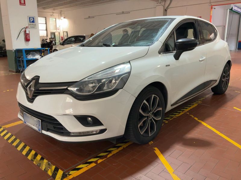 2018 Renault Clio