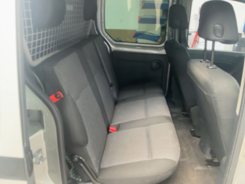 Mercedes-Benz Citan 111 CDI Extralang — zdjęcie 14