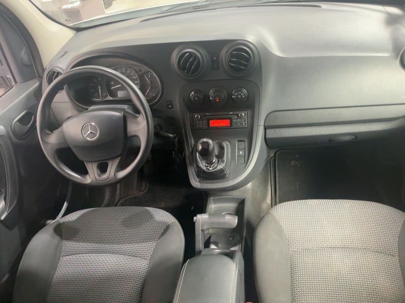 Mercedes-Benz Citan 111 CDI Extralang — zdjęcie 12