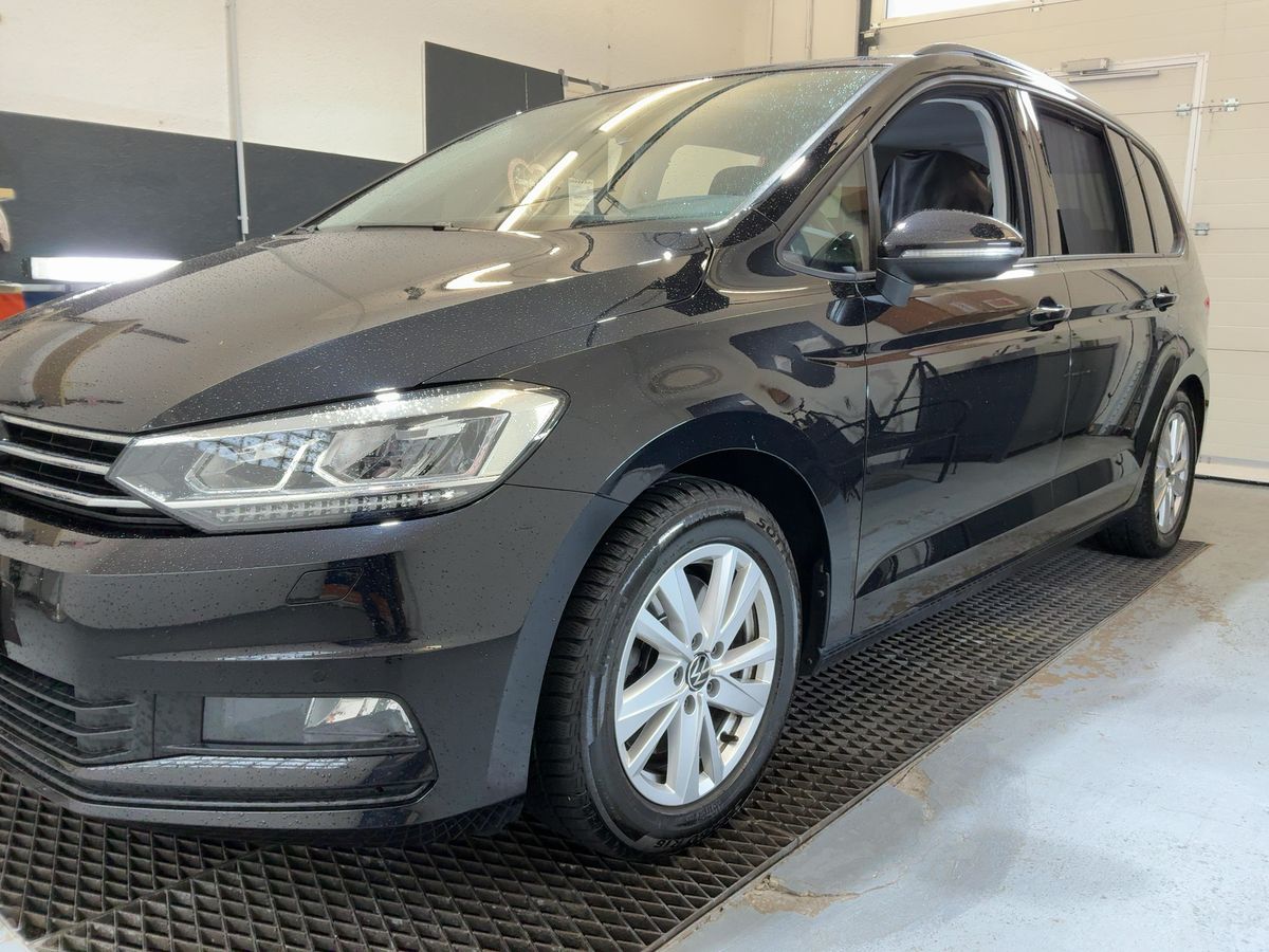 Volkswagen Touran d'occasion