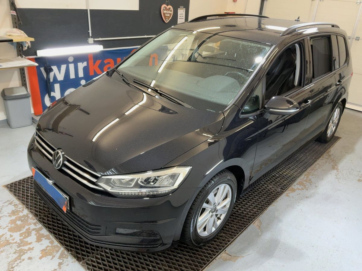 Volkswagen Touran 2023
