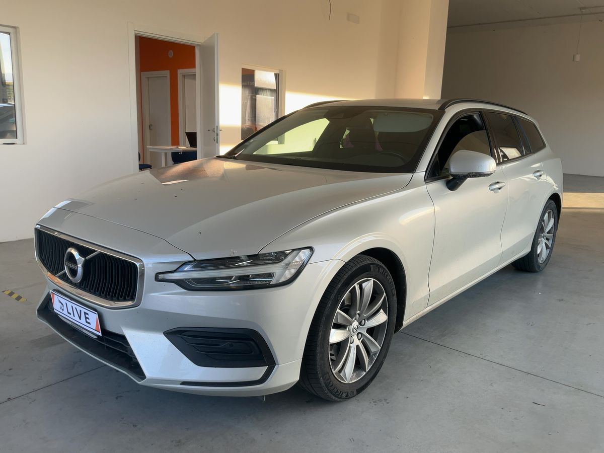 Volvo V60 2021