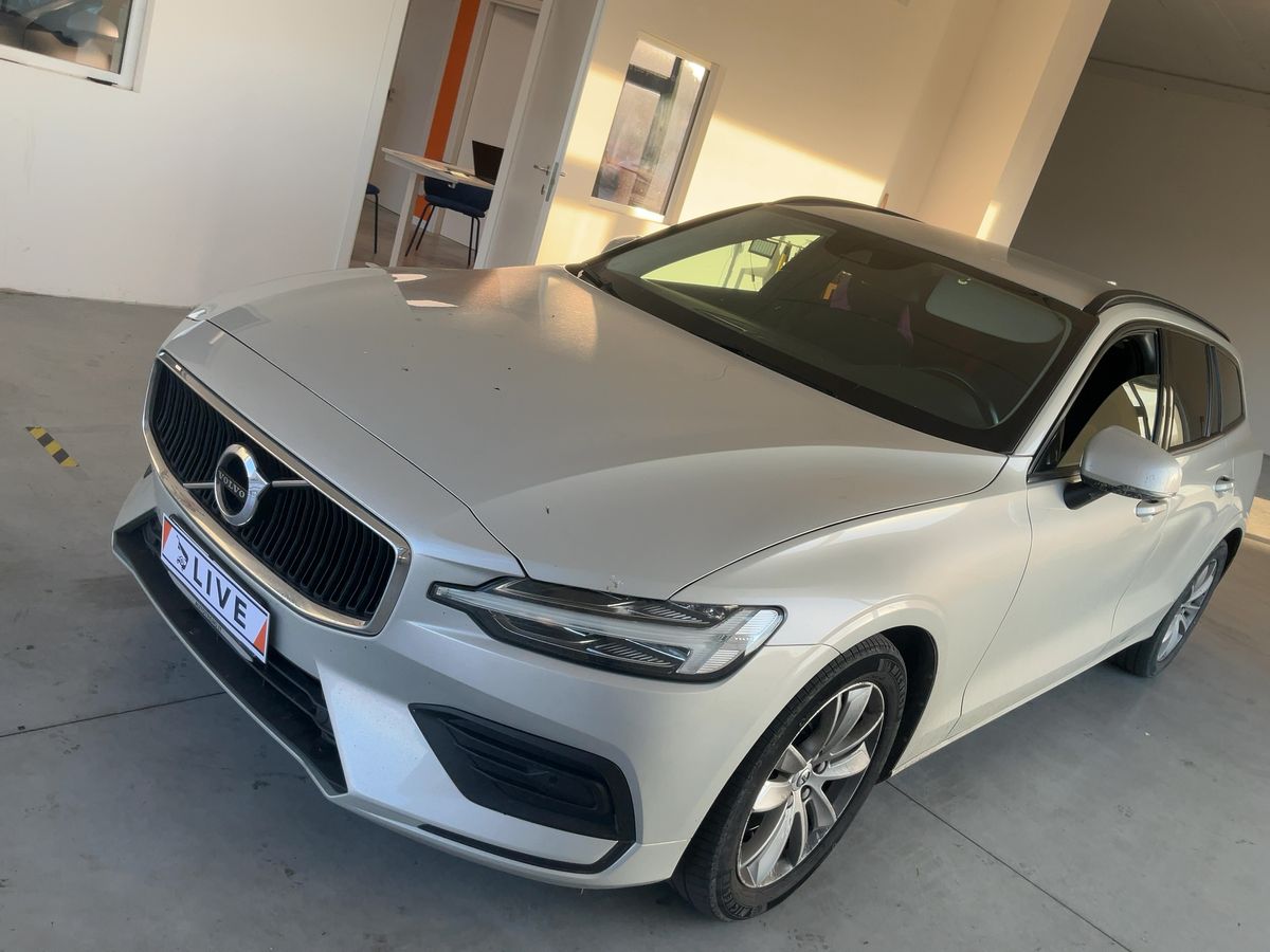 Volvo V60 d'occasion