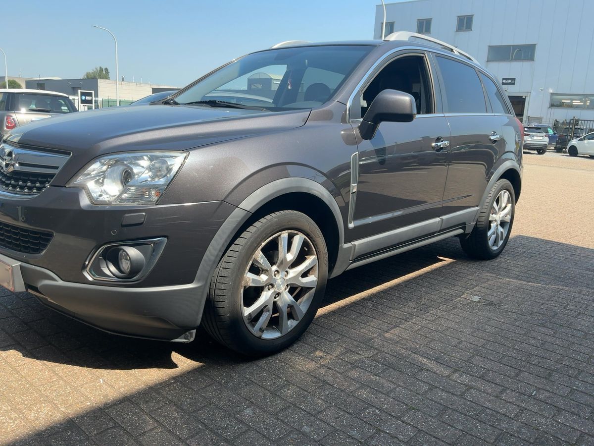 Opel Antara d'occasion