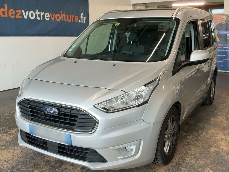 Ford TRANSIT CONNECT