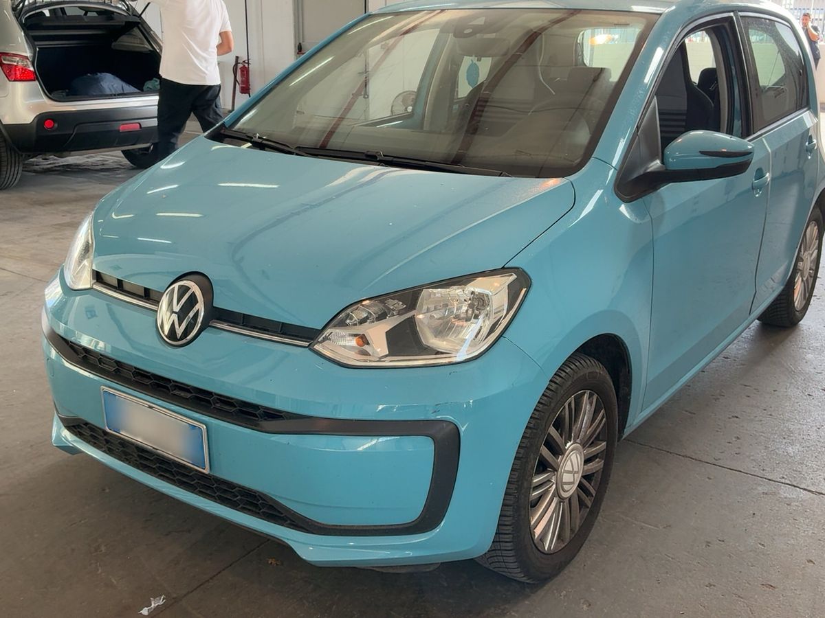Volkswagen up! d'occasion
