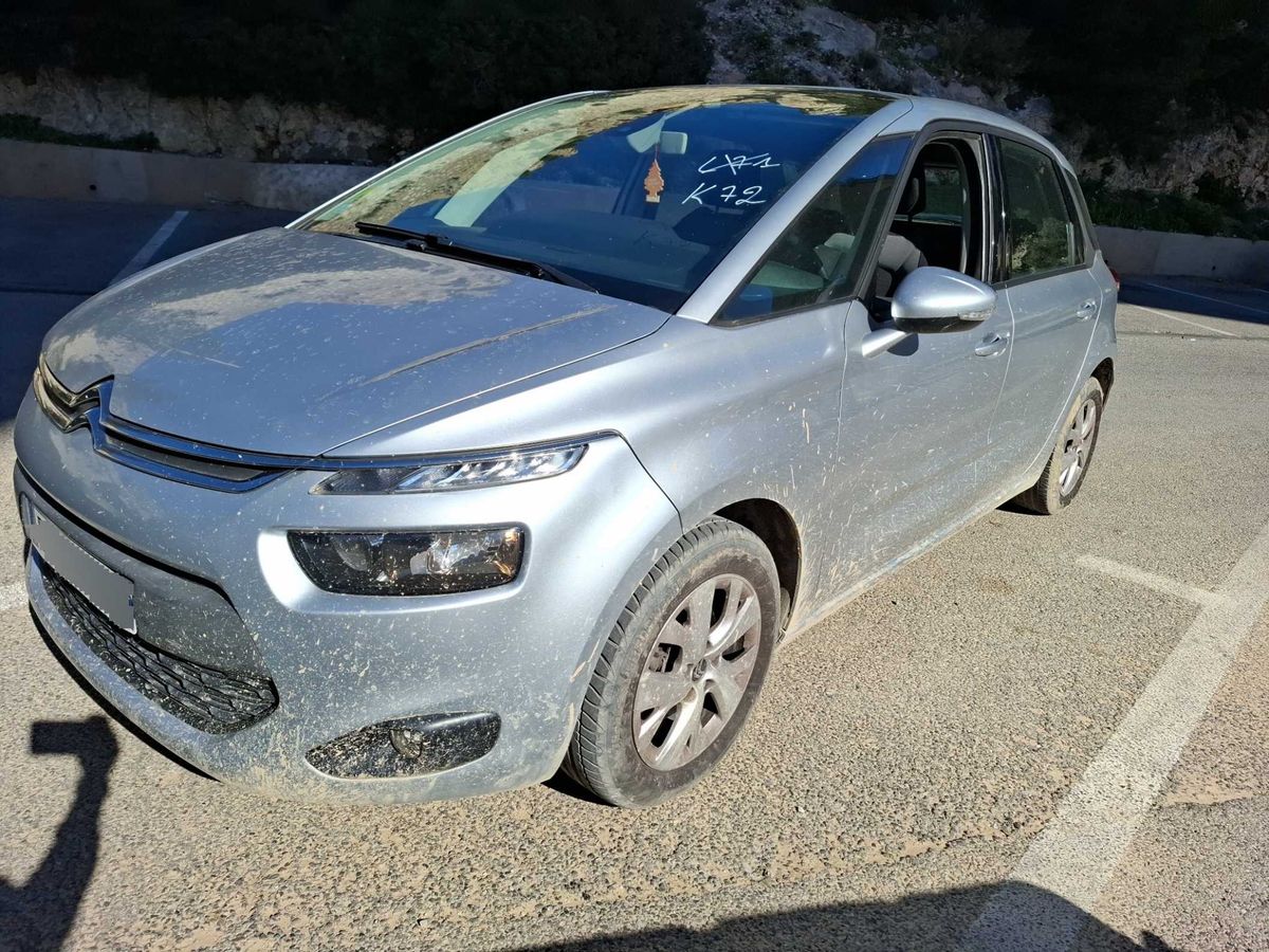 Citroen C4 d'occasion