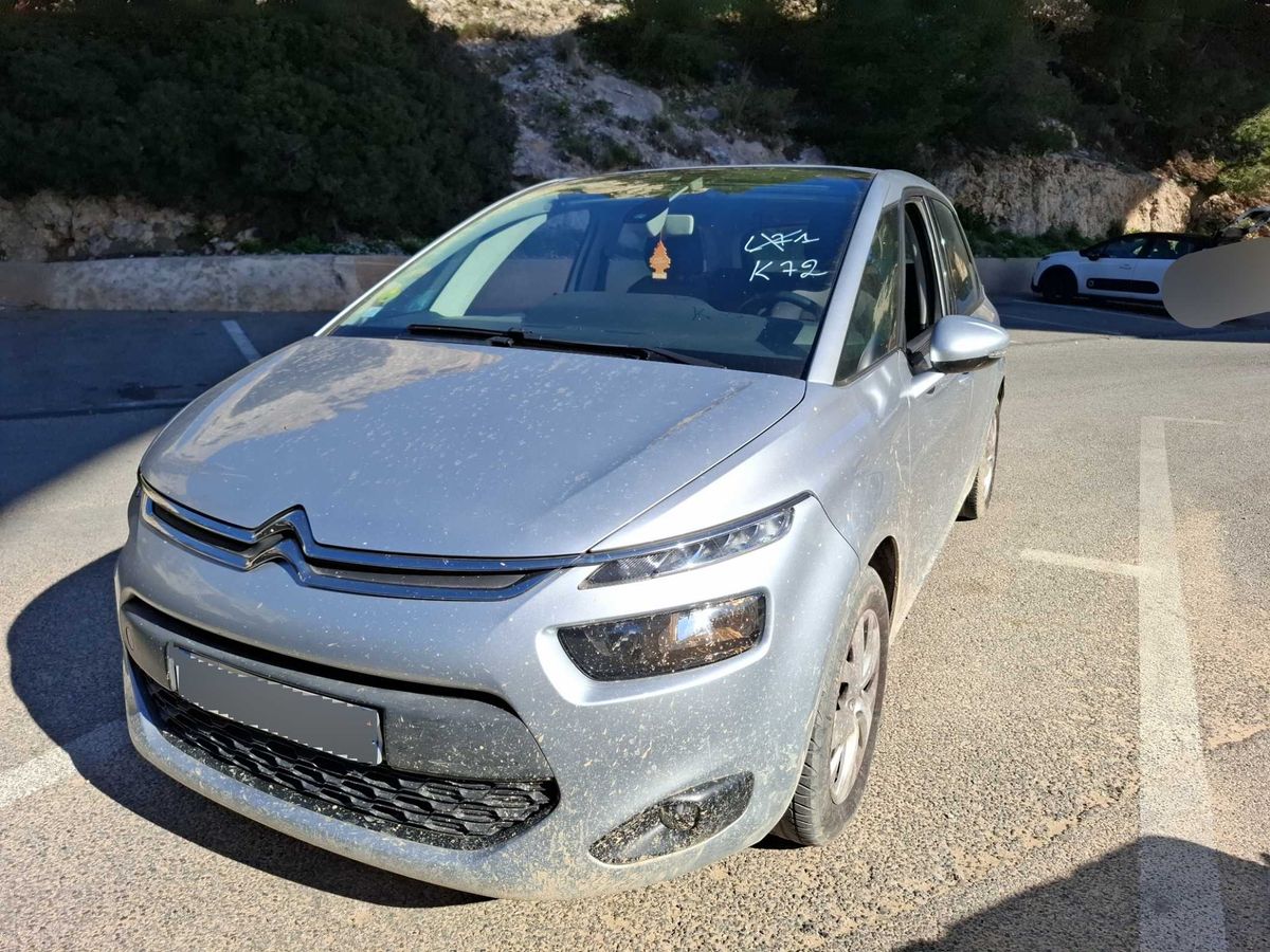 Citroen C4 d'occasion