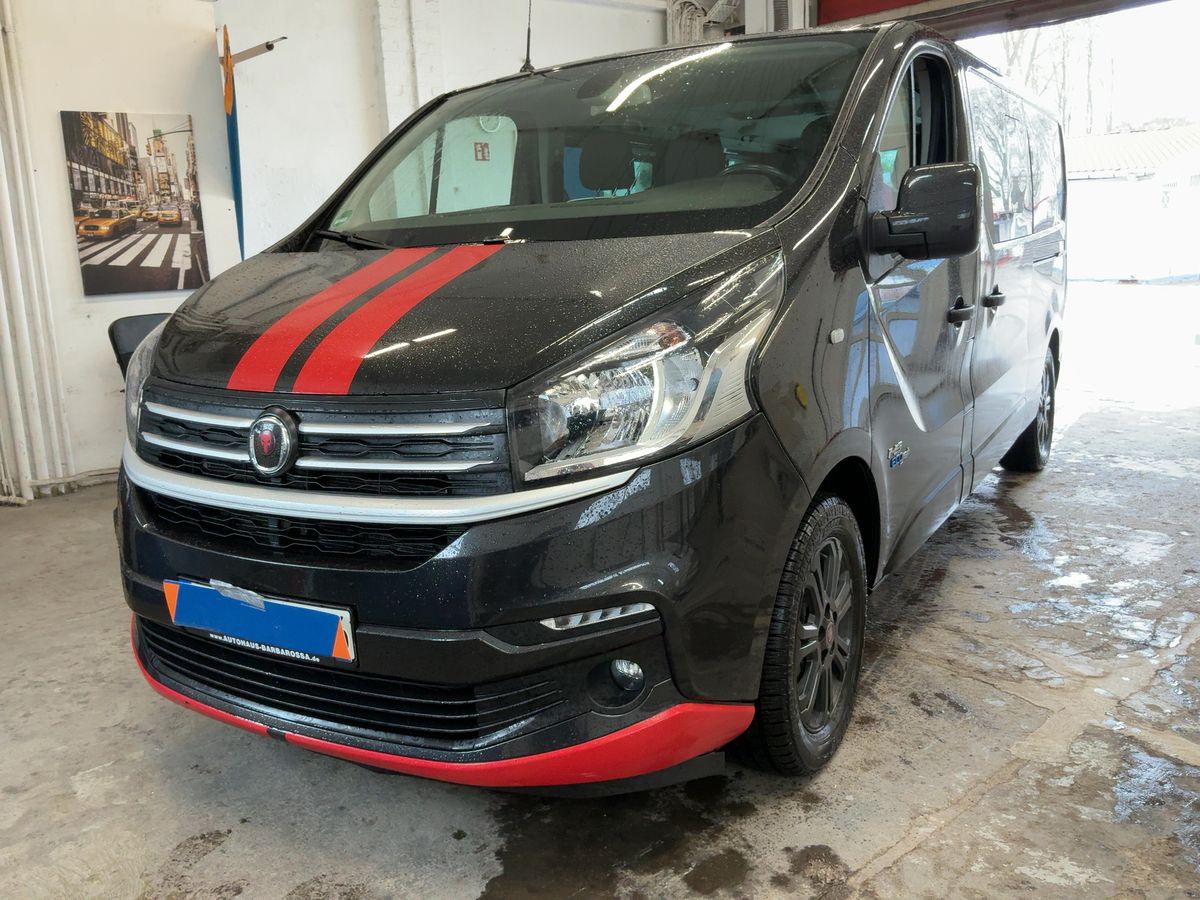 Fiat Talento 2020
