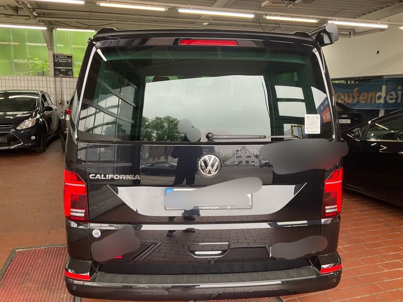 Volkswagen T6 California 2.0 TDI Beach Tour FWD — zdjęcie 5