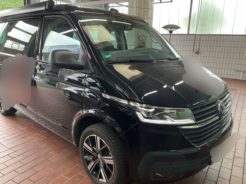 Volkswagen T6 California 2.0 TDI Beach Tour FWD — zdjęcie 8