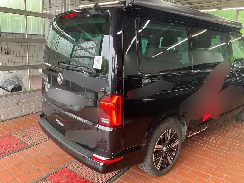 Volkswagen T6 California 2.0 TDI Beach Tour FWD — zdjęcie 6