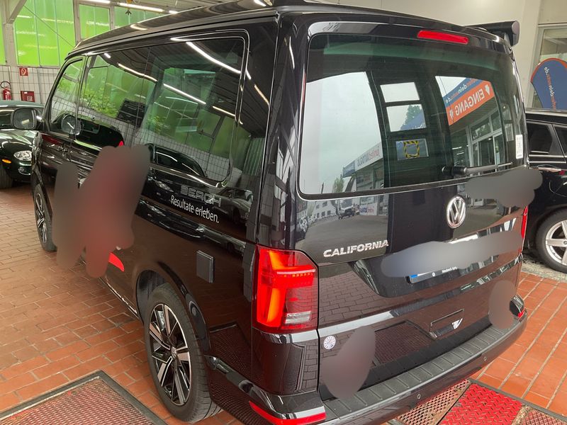 Volkswagen T6 California 2.0 TDI Beach Tour FWD — zdjęcie 3
