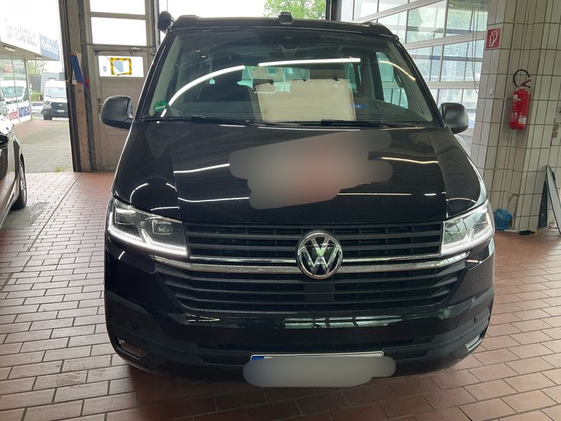 Volkswagen T6 California 2.0 TDI Beach Tour FWD — zdjęcie 9