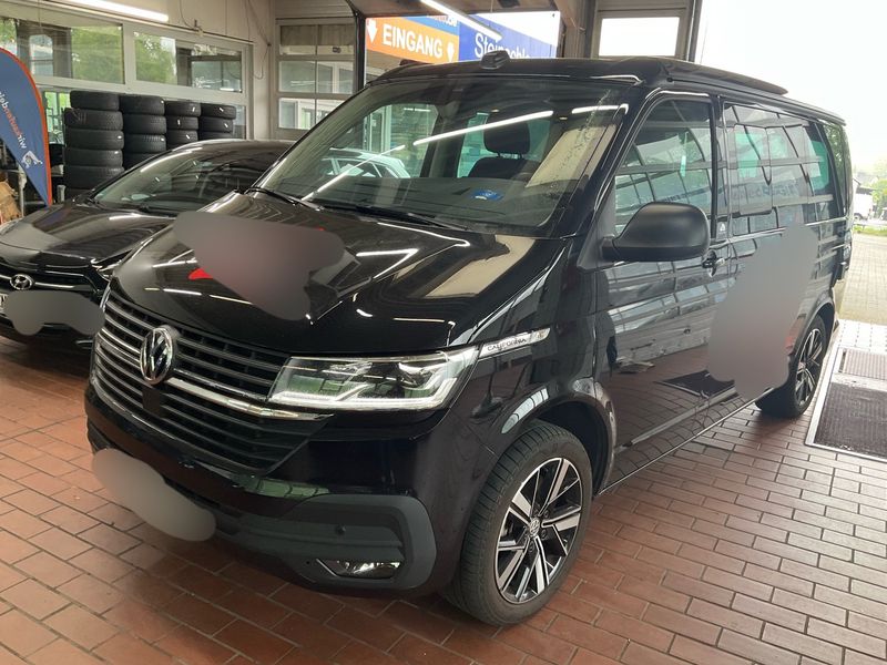 Volkswagen T6 California 2.0 TDI Beach Tour FWD — zdjęcie 2