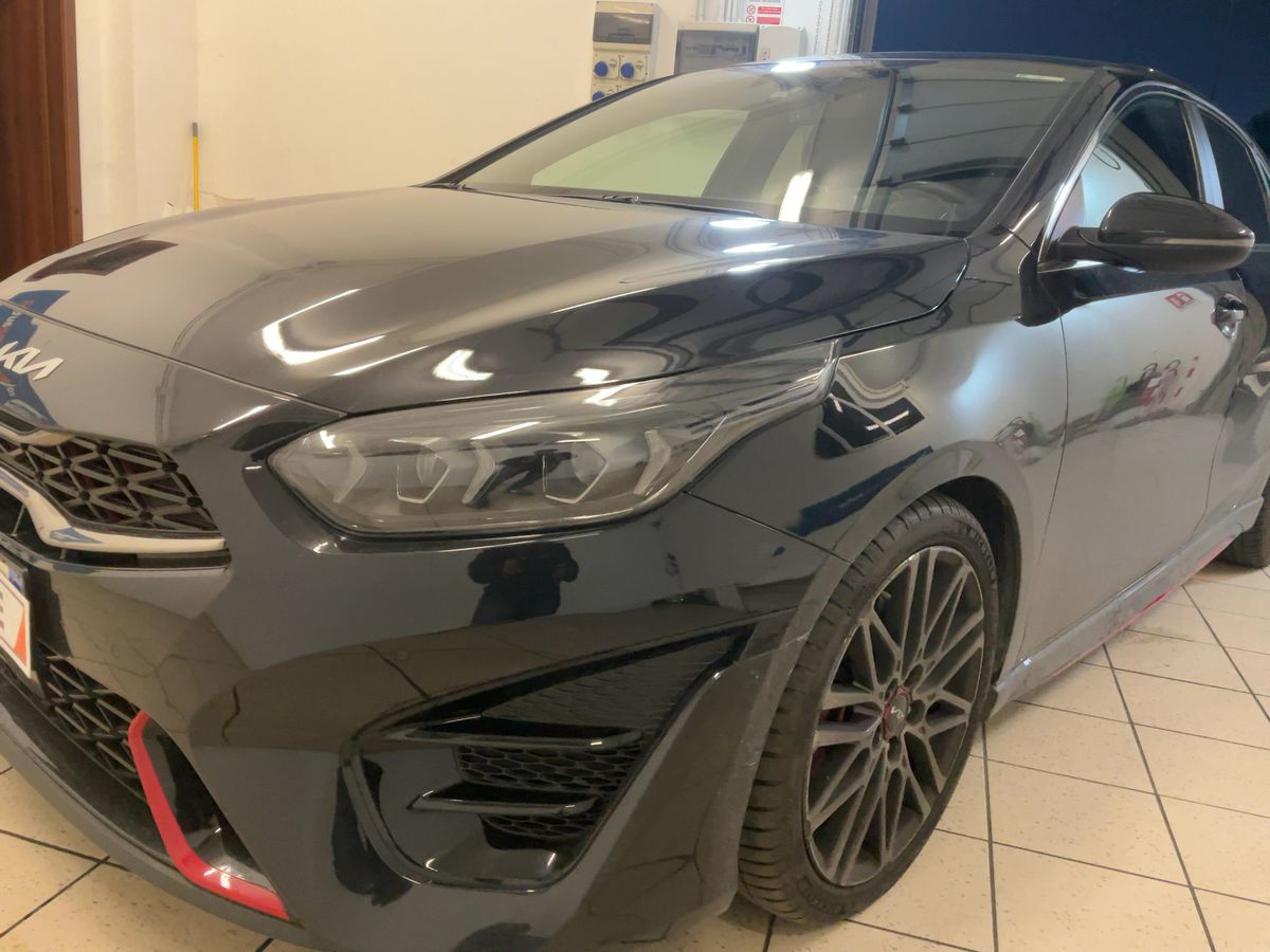 Kia cee'd d'occasion