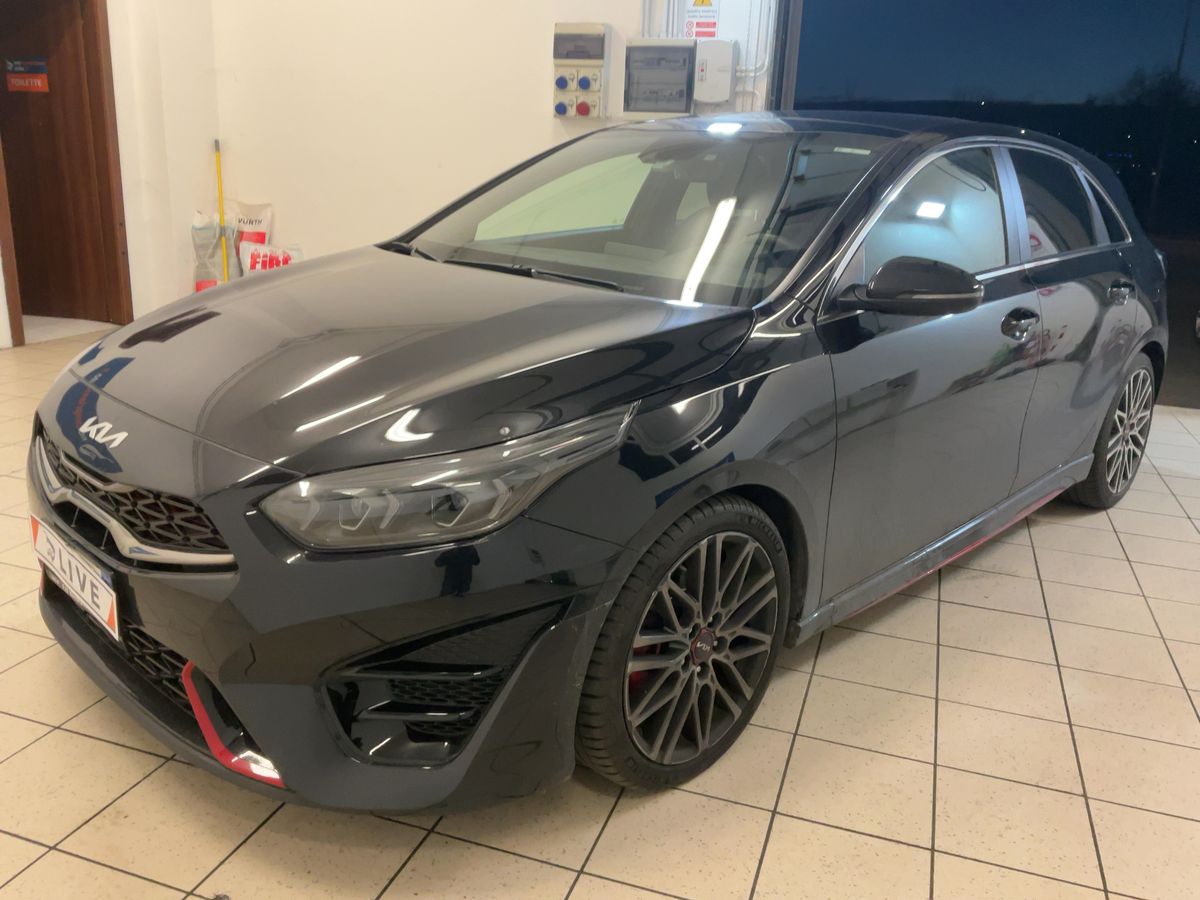 Kia cee'd d'occasion