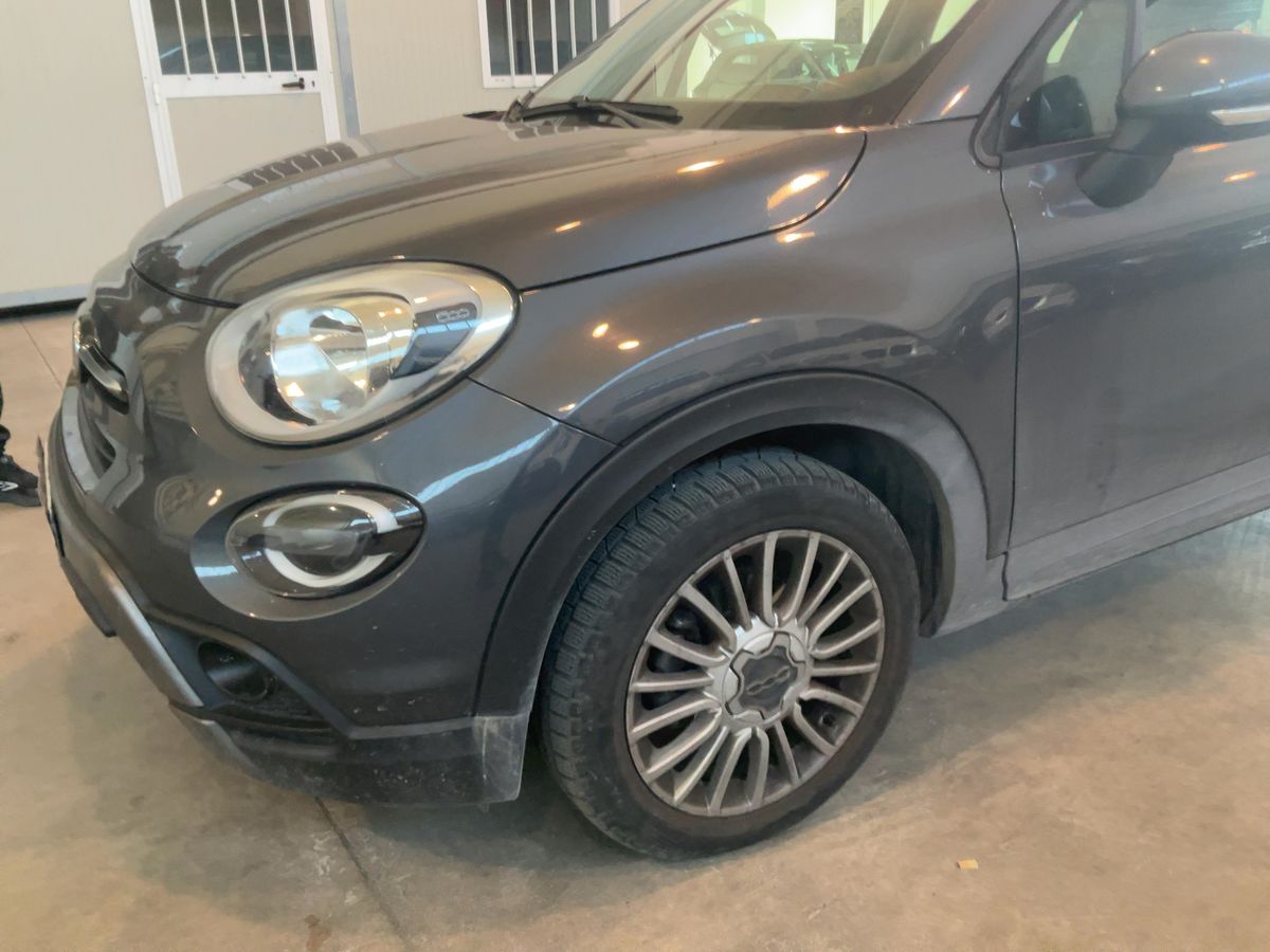 Fiat 500X d'occasion