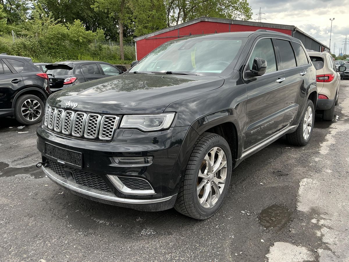Jeep Grand d'occasion