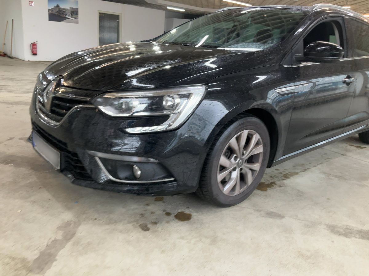 Renault Megane d'occasion