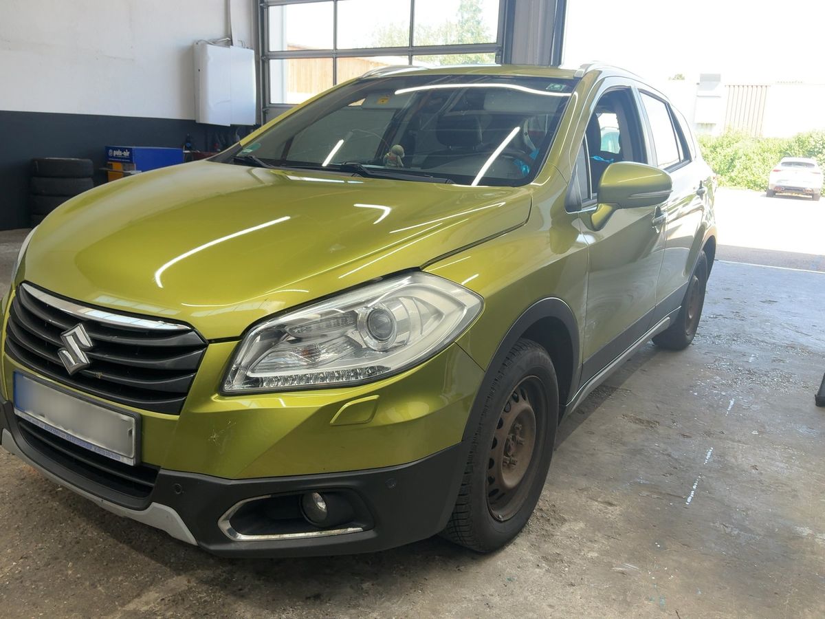 Suzuki SX4 2013