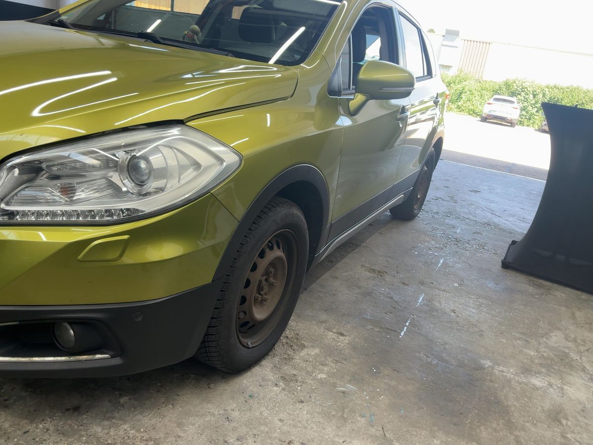 Suzuki SX4 d'occasion