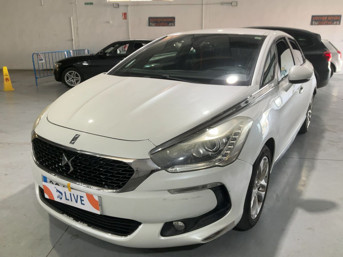 DS Automobiles d'occasion