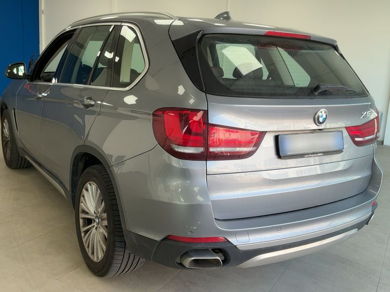 BMW X5 xDrive 30d — zdjęcie 3