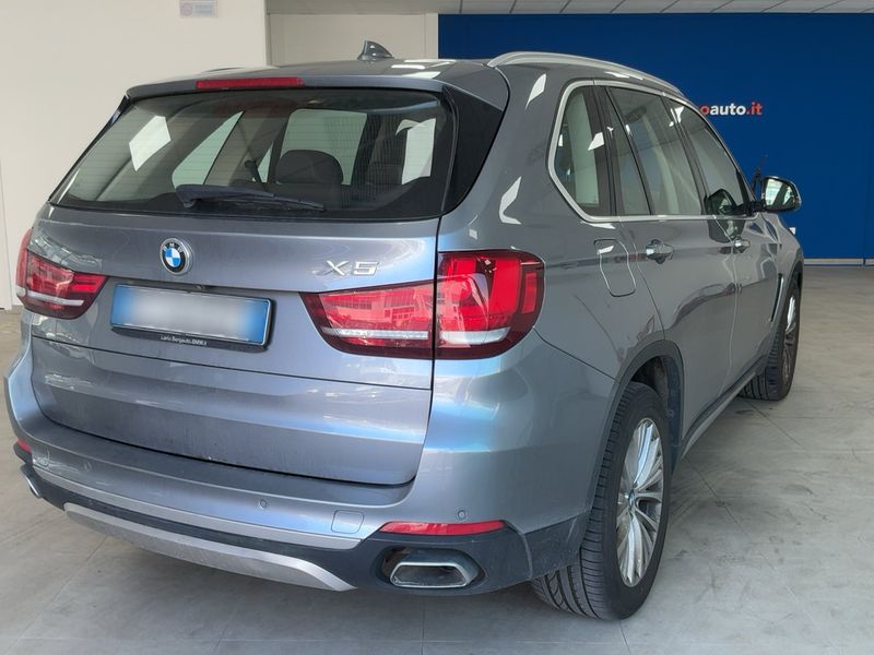 BMW X5 xDrive 30d — zdjęcie 6