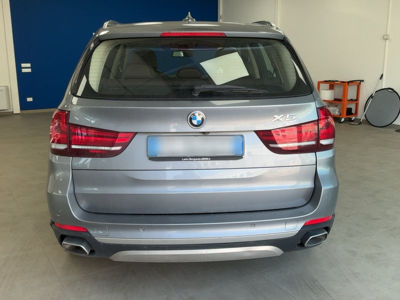 BMW X5 xDrive 30d — zdjęcie 5